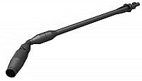 45º Angle Nozzle: Length: 590mm