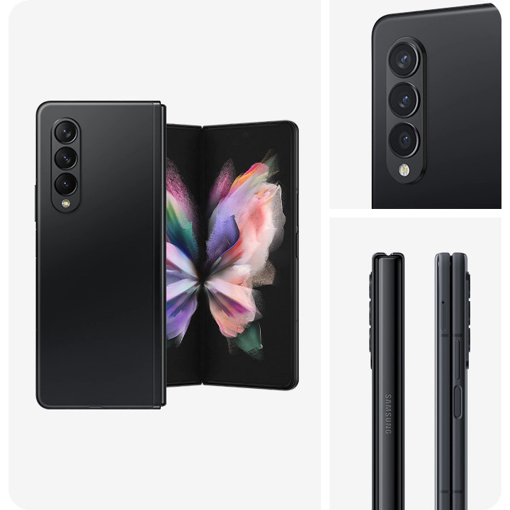 Samsung Galaxy Z Fold 3 12GB RAM 256 STORAGE