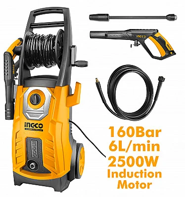 High Pressure Washer: 2500W - Buy Online at Best Price