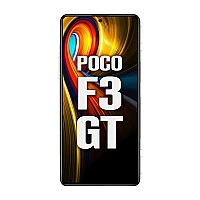 Poco F3 GT 5G