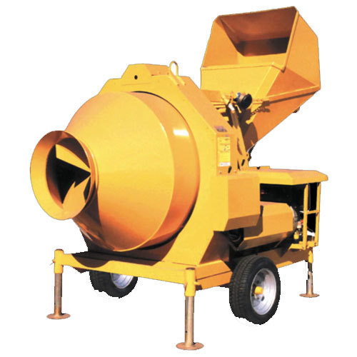 Concrete Mixer