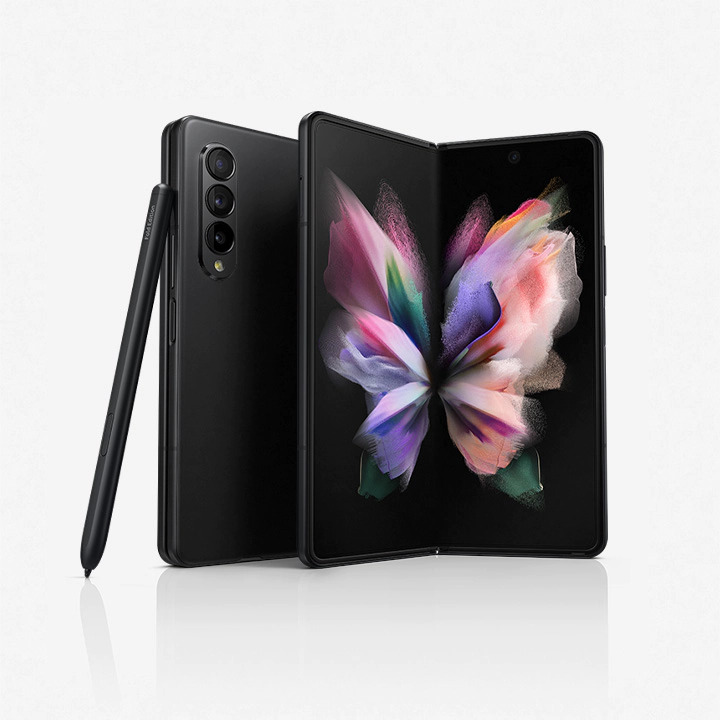 Samsung Galaxy Z Fold 3 12GB RAM 512 STORAGE