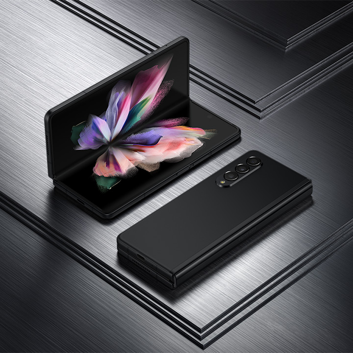 Samsung Galaxy Z Fold 3 12GB RAM 512 STORAGE