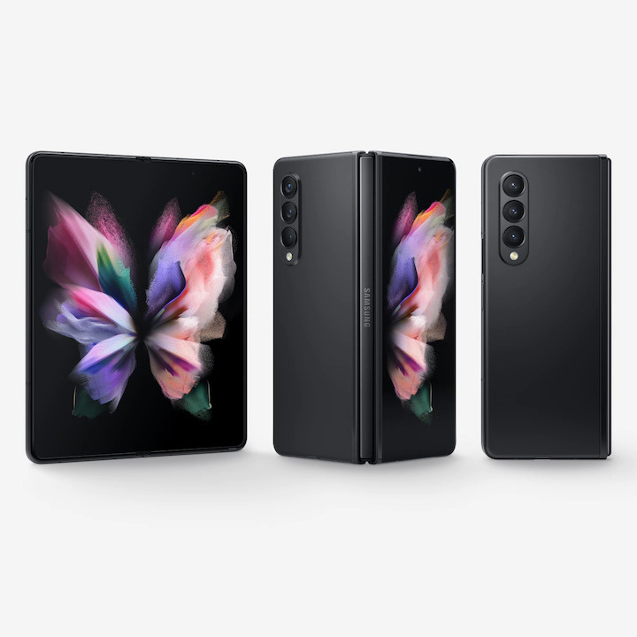 Samsung Galaxy Z Fold 3 12GB RAM 512 STORAGE