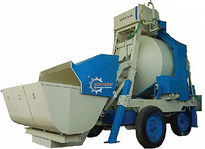 JAYPEE: Batching Mix Plant EX-850 - Buy Online at Best Price