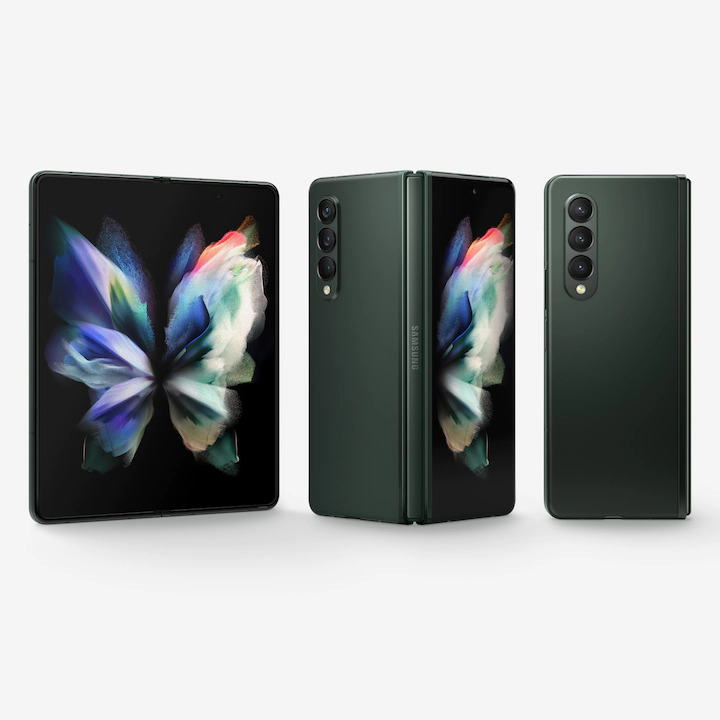 Samsung Galaxy Z Fold 3 12GB RAM 512 STORAGE