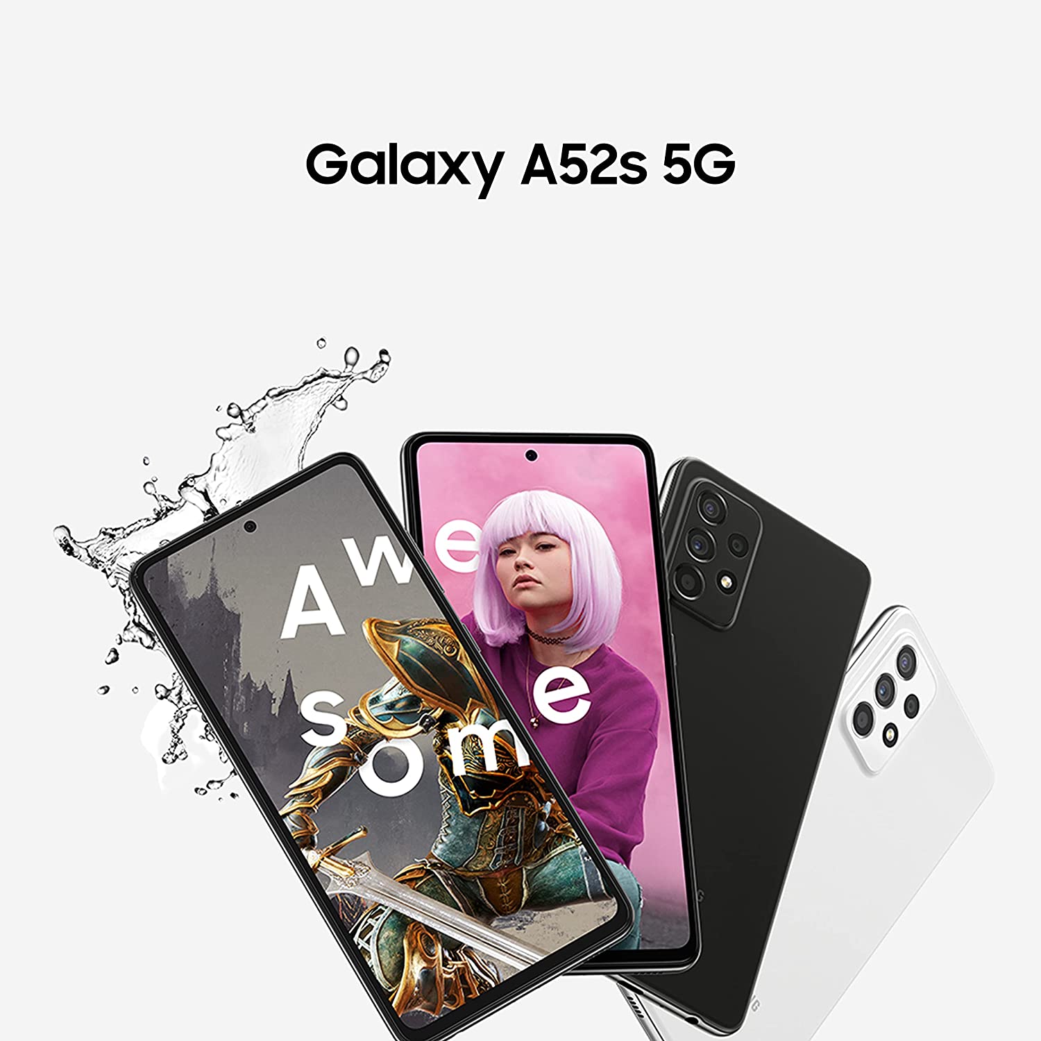 Samsung Galaxy A52S 6GB