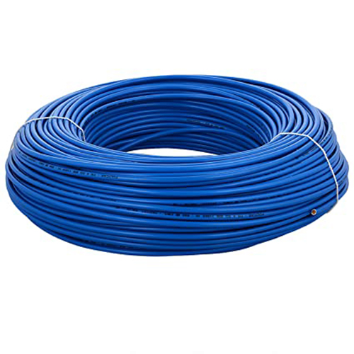 Prima: Wire Multistrand 4sq mm (Blue)