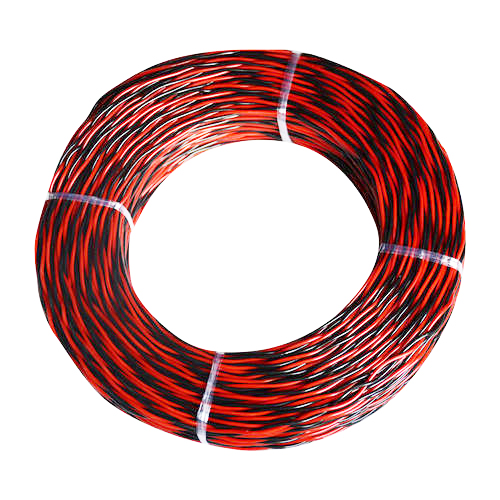 23/60 Wire Red-Black