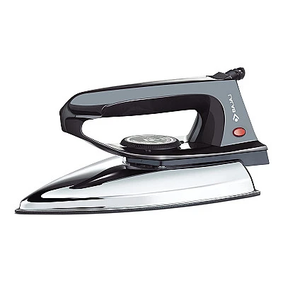 DX 2 dry Iron Black 600W - Buy Online at Best Price