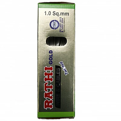 RATHI Wire (1 sq. mm) - Buy Online at Best Price