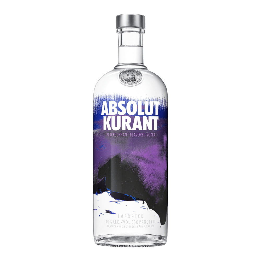 Absolut Kurant 1L