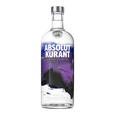 Absolut Kurant 1L - Buy Online at Best Price