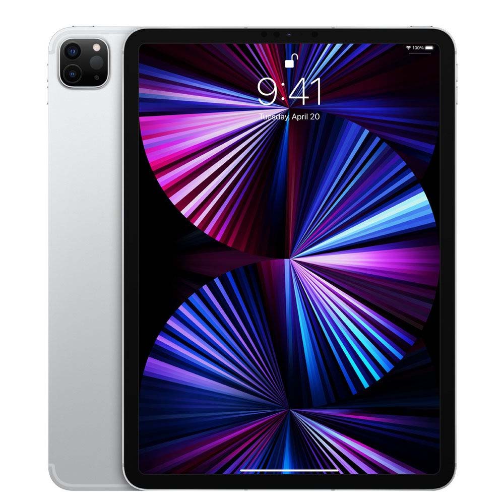 Apple iPad Pro M1,11" 2TB WiFi + Cellular