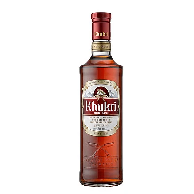 KHUKRI RUM 750 ML - Buy Online at Best Price