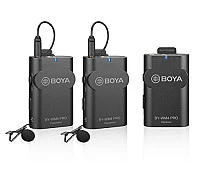 BOYA BY-WM4 Pro Wireless Microphone