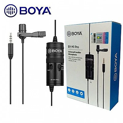 Boya BY-M1 Pro - Buy Online at Best Price
