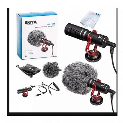 Boya BY-MM1 - Buy Online at Best Price