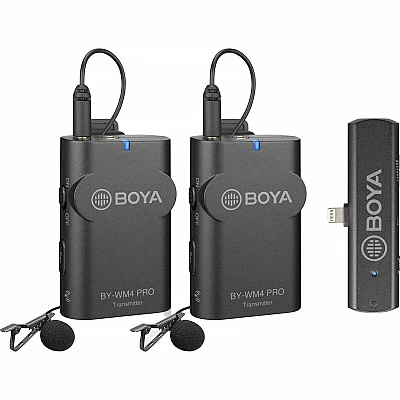 Boya BY-WM4 PRO-K4 - Buy Online at Best Price