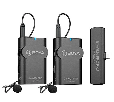 Boya BY WM4 PRO-K6 - Buy Online at Best Price