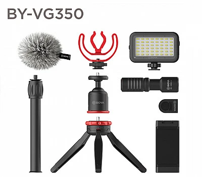Boya BY-VG350 - Buy Online at Best Price