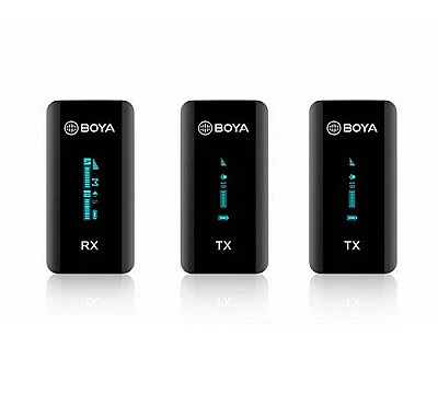 Boya BY-XM6-S2 - Buy Online at Best Price