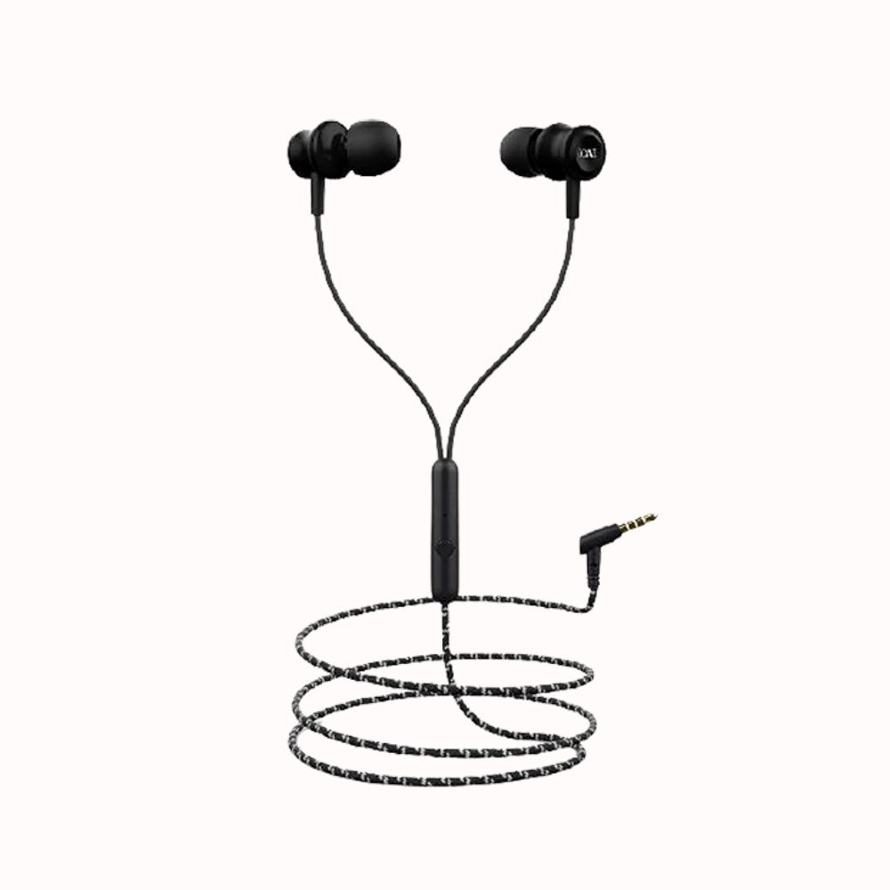 boAt BassHeads 152 Earphone