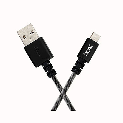 boAt Micro USB150 1.5 M - Buy Online at Best Price