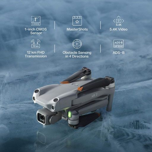 Buy DJI Air 2S At An Affordable Price In Nepal FatafatSewa