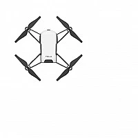 Dji Tello Part 6 Snap on Top Cover(White)