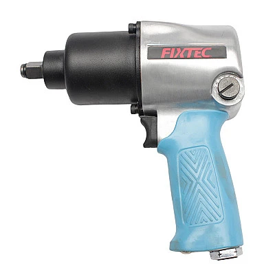 Fixtec 1/2 Heavy Duty Air Impact Arench (Twin Hammer) - Buy Online at Best Price