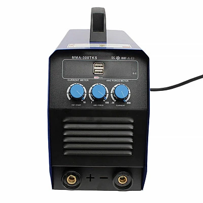 Nishan Welding Machine MMA 300 TKS IGBT Portable - Buy Online at Best Price