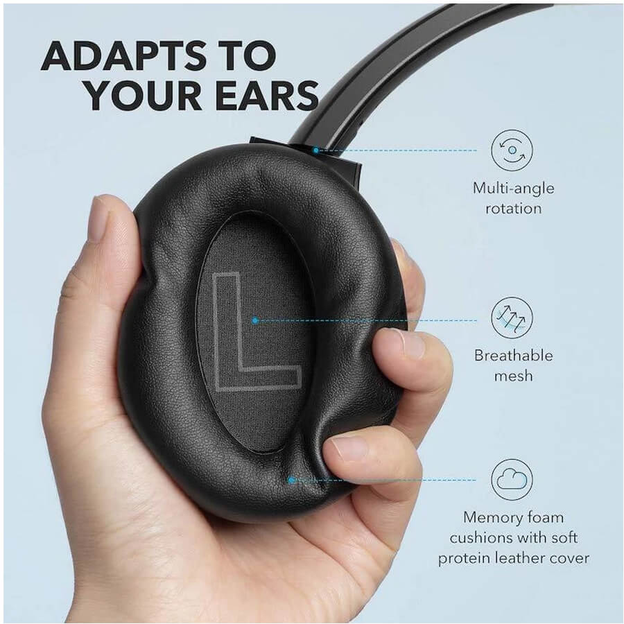 Soundcore Bluetooth Headphone Q20