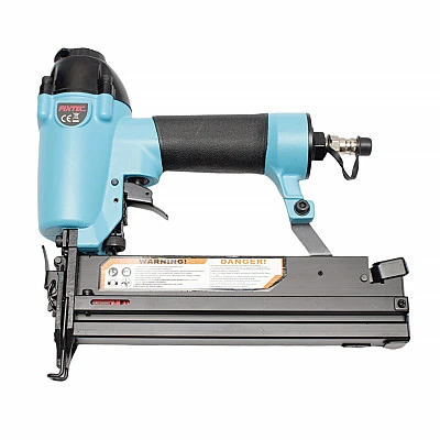 Fixtec Air Nailer & Stapler 2in1 Gas Air Nailer Gun - Buy Online at Best Price