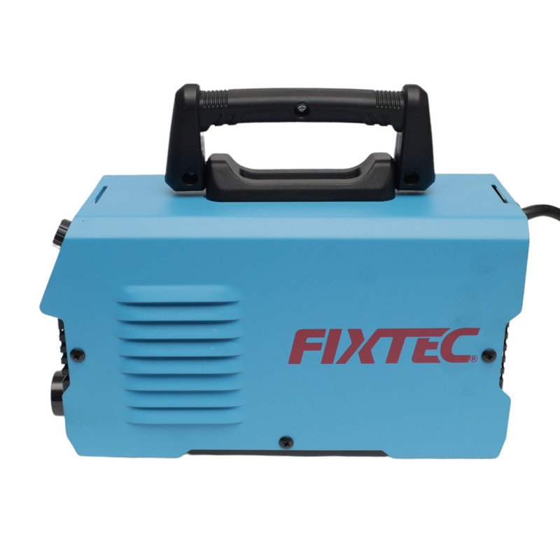 Fixtec Inverter MMA Welding Machine With 1pcs Electrode Holder With Cable With 1pcs Earth Clamp With Cable With 1pcs Wire Brush 30-200A