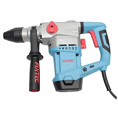 Fixtec 1500Watt Rotary Hammer With 5pcs Extra Drill Bits Drill Machine - Buy Online at Best Price