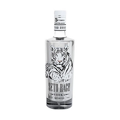 Seto Bagh Vodka 750ML - Buy Online at Best Price