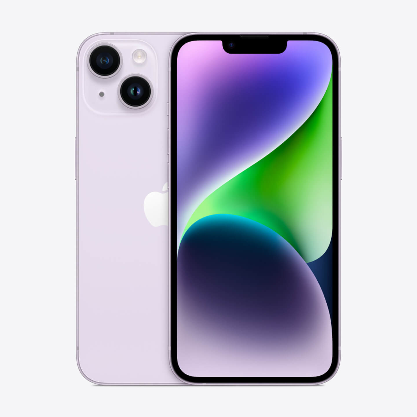 iphone 14 purple