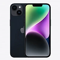 Thumbnail iPhone 14 midnight black