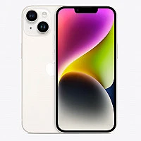 Thumbnail iPhone 14 starlight color