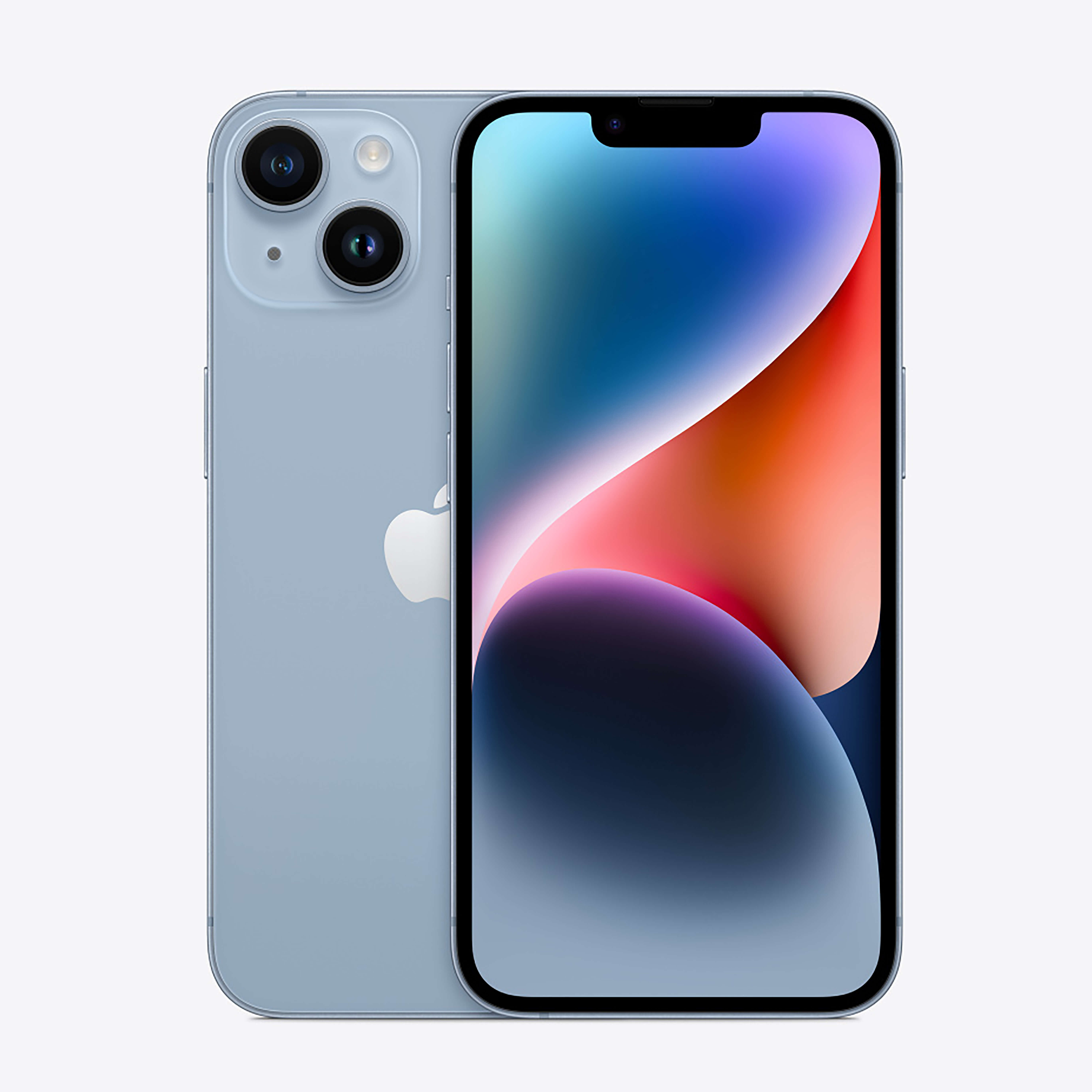 iphone 14 blue