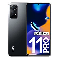 Redmi Note 11 Pro 5G 6GB RAM With 128GB Storage