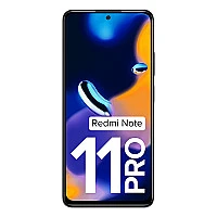 Redmi Note 11 Pro 5G 6GB RAM With 128GB Storage