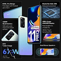 Redmi Note 11 Pro 5G 6GB RAM With 128GB Storage