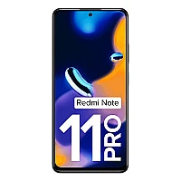 Redmi Note 11 Pro 5G 6GB RAM With 128GB Storage