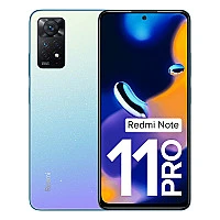 Redmi Note 11 Pro 5G 6GB RAM With 128GB Storage