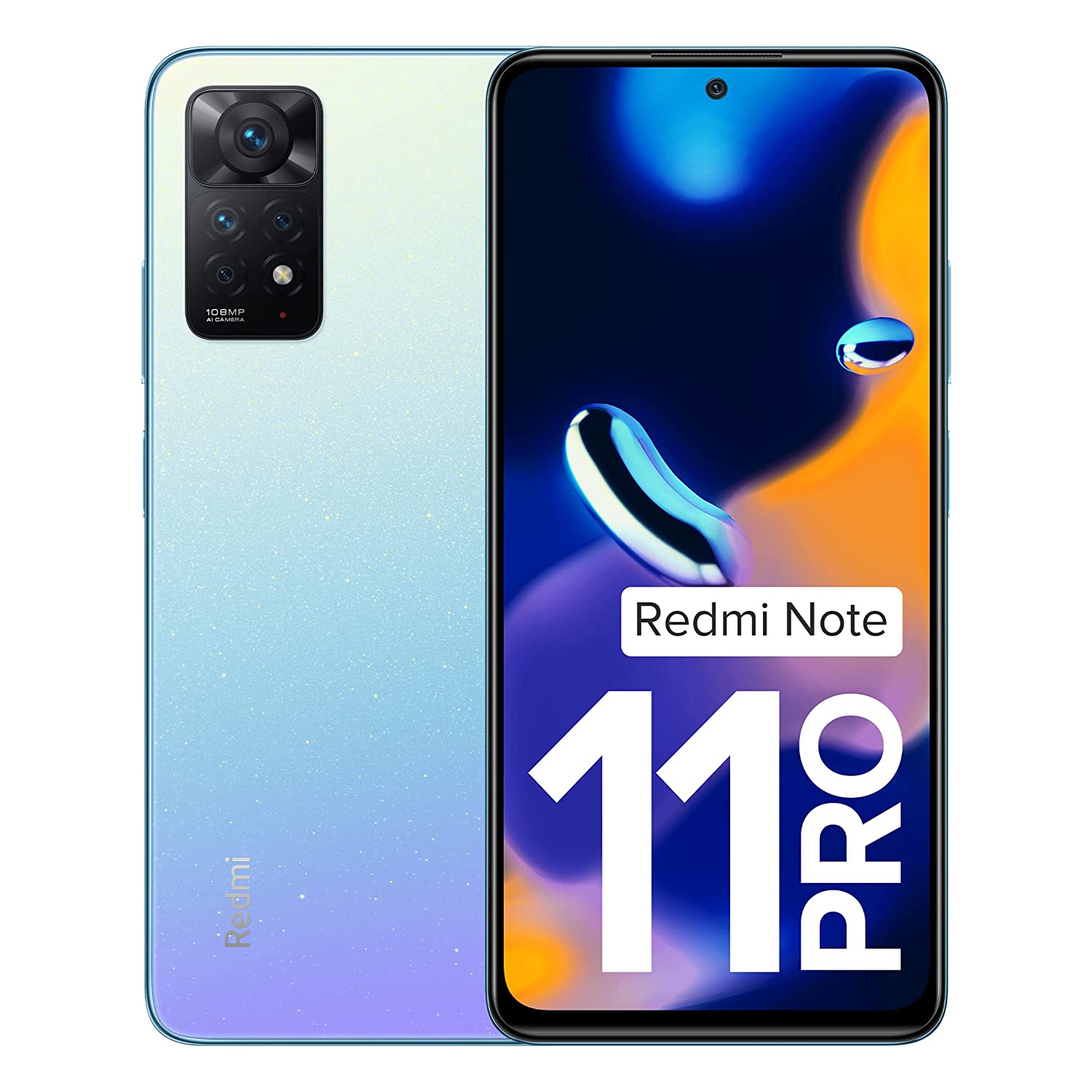 Redmi Note 11 Pro 4G 8GB RAM With 128GB Storage