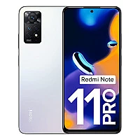 Redmi Note 11 Pro 4G 8GB RAM With 128GB Storage