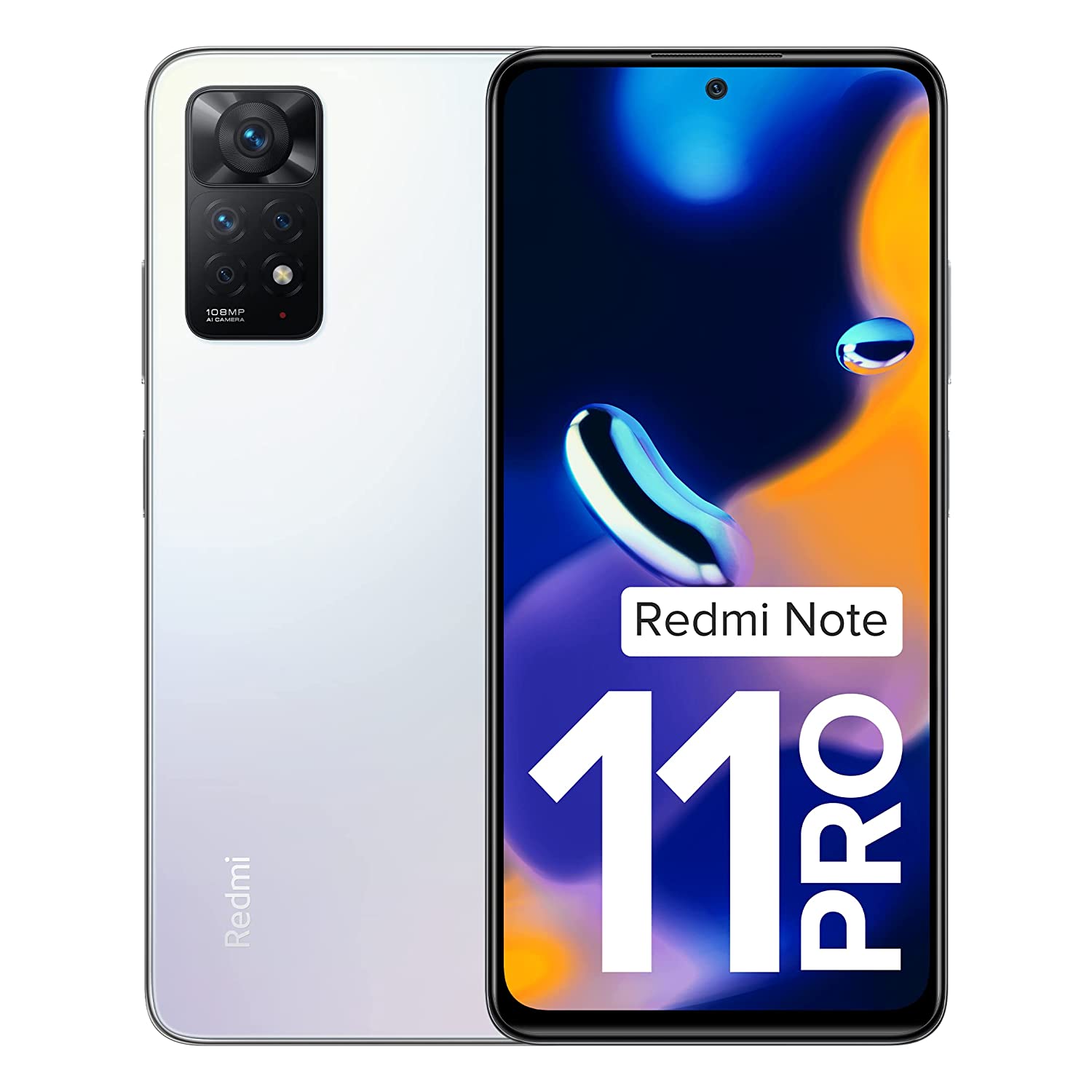 Redmi Note 11 Pro 4G 8GB RAM With 128GB Storage