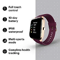 Noise Colorfit Pro 2 Full Touch Control Smart Watch